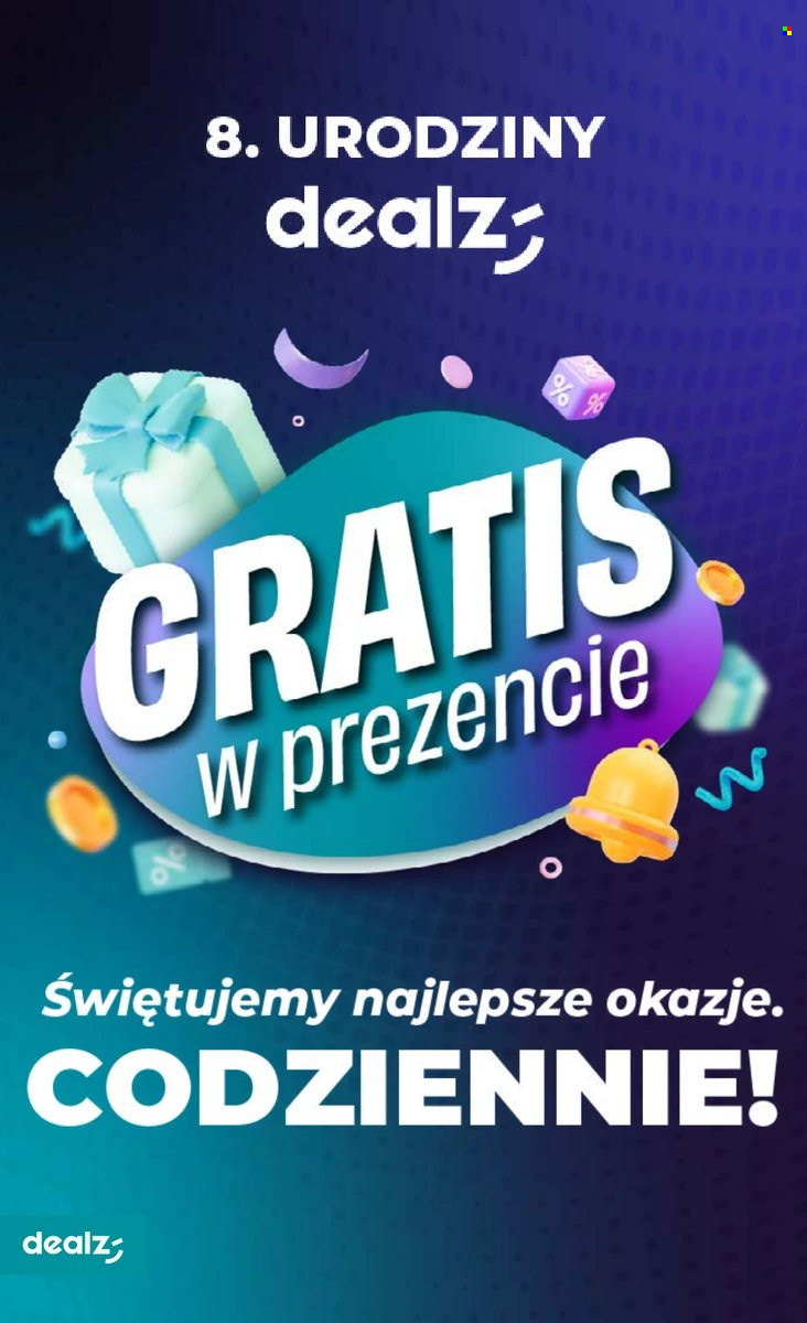 Gazetka Dealz - 29.01.2026 - 4.02.2026. Strona 44