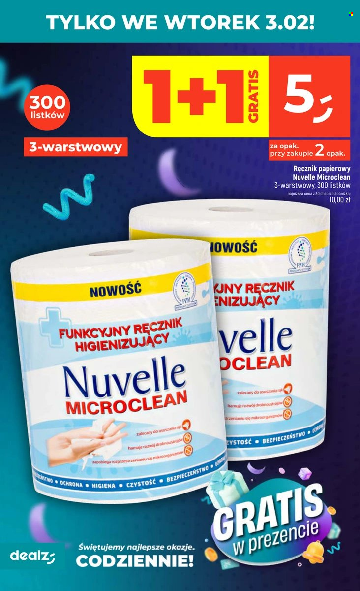 Gazetka Dealz - 29.01.2026 - 4.02.2026. Strona 46
