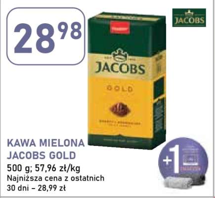 Kawa mielona Jacobs Gold