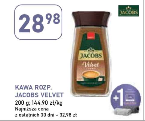 Kawa rozp. Jacobs Velvet