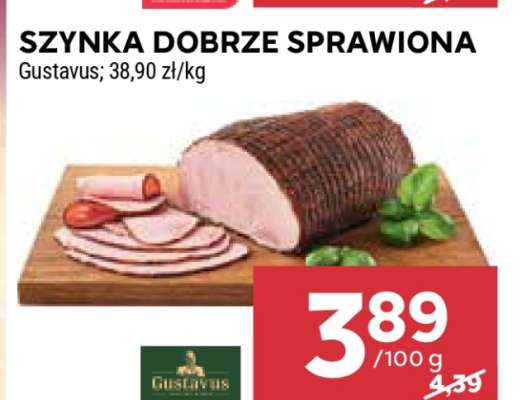 Szynka dobrze sprawiona