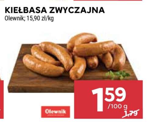 Kiełbasa zwyczajna