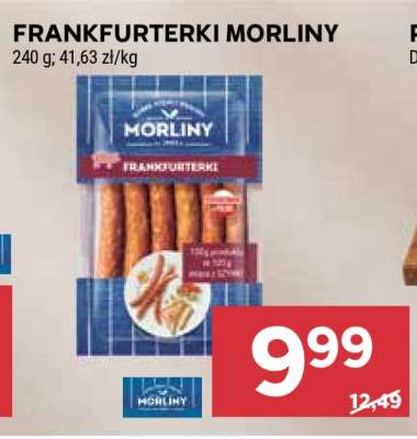 Frankfurterki MORLINY