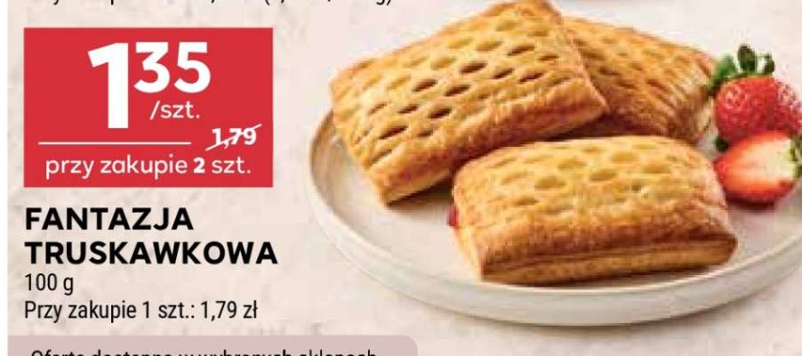 Fantazja truskawkowa