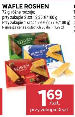 Wafle Roshen