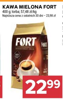 Kawa mielona Fort
