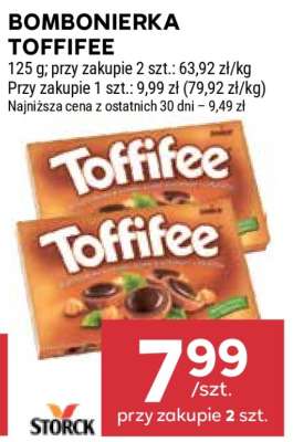 Bombonierka Toffifee