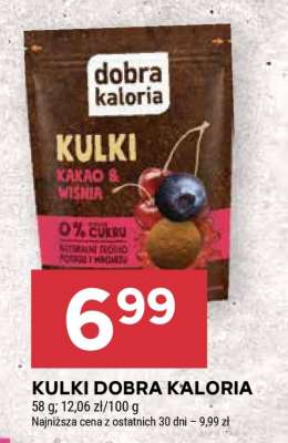 Kulki Dobra Kaloria