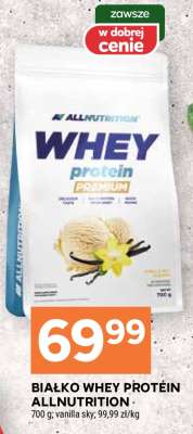 Białko Whey Protein Allnutrition