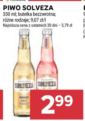 PIWO SOLVEZA