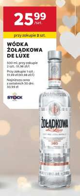 Wódka Żołądkowa de Luxe