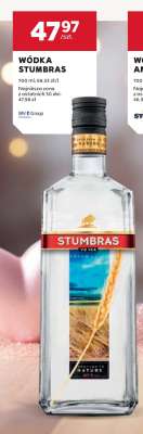 WÓDKA STUMBRAS