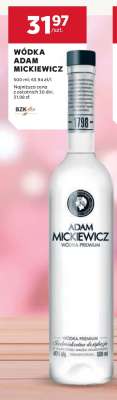 Wódka Adam Mickiewicz