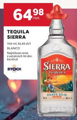 TEQUILA SIERRA