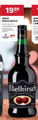 Wino Edelkirsch