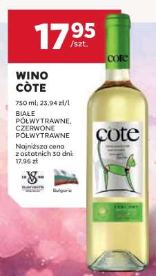 Wino Cote