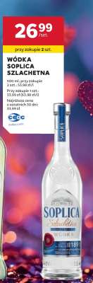 Wódka Soplica Szlachetna