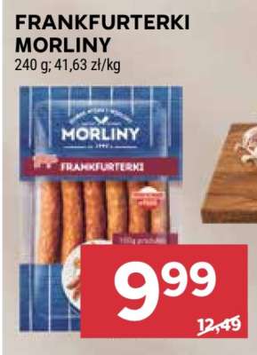 Frankfurterki MORLINY