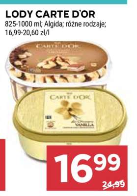Lody Carte D’Or