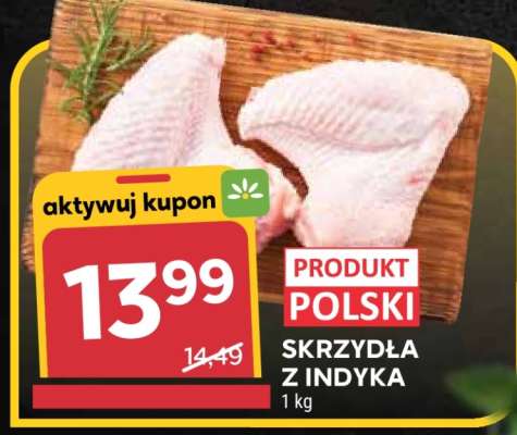 Skrzydła z indyka