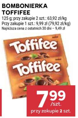 Bombonierka Toffifee