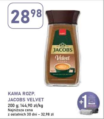 Kawa rozp. Jacobs Velvet