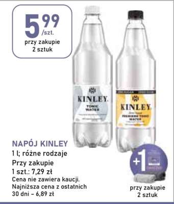 Napój Kinley