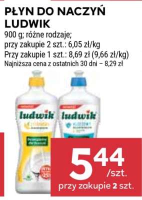 Płyn do naczyń Ludwik