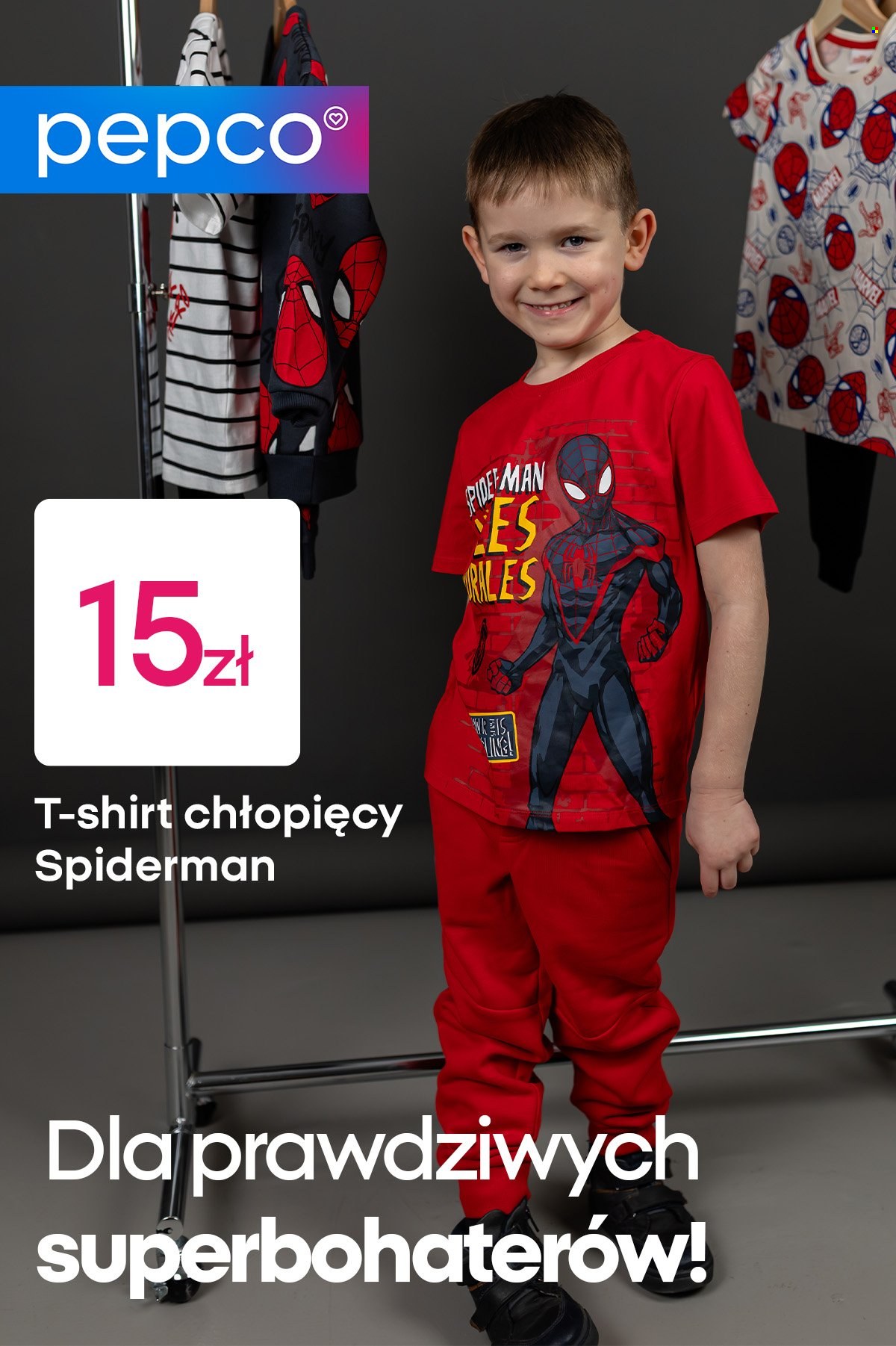 Gazetka Pepco. Strona 1