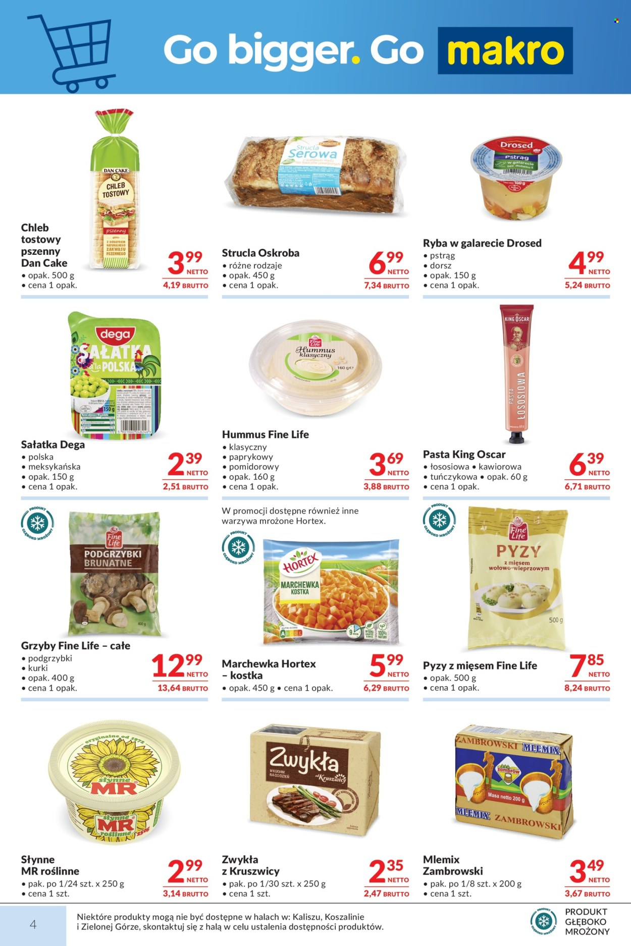 Gazetka Makro - 3.02.2026 - 16.02.2026. Strona 4