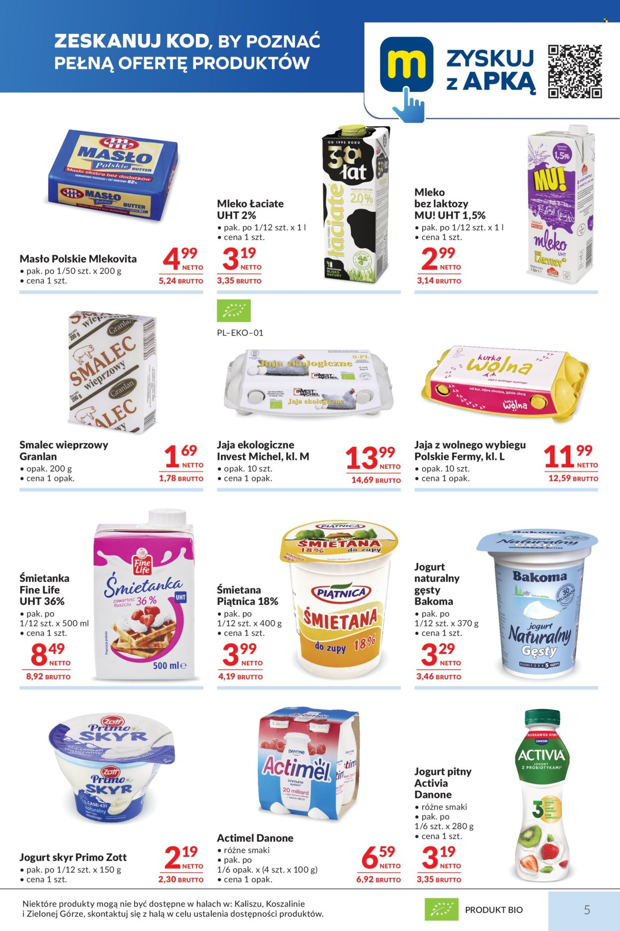 Gazetka Makro - 3.02.2026 - 16.02.2026. Strona 5