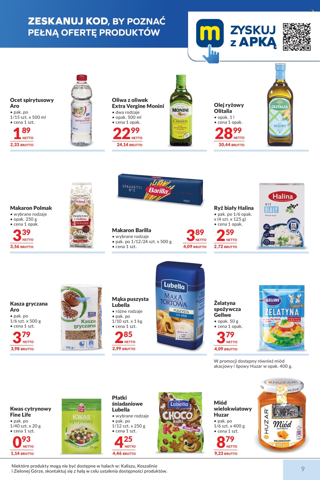 Gazetka Makro - 3.02.2026 - 16.02.2026. Strona 9