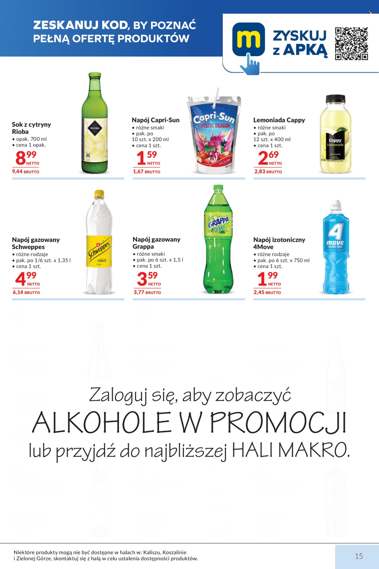 Gazetka Makro - 3.02.2026 - 16.02.2026. Strona 15