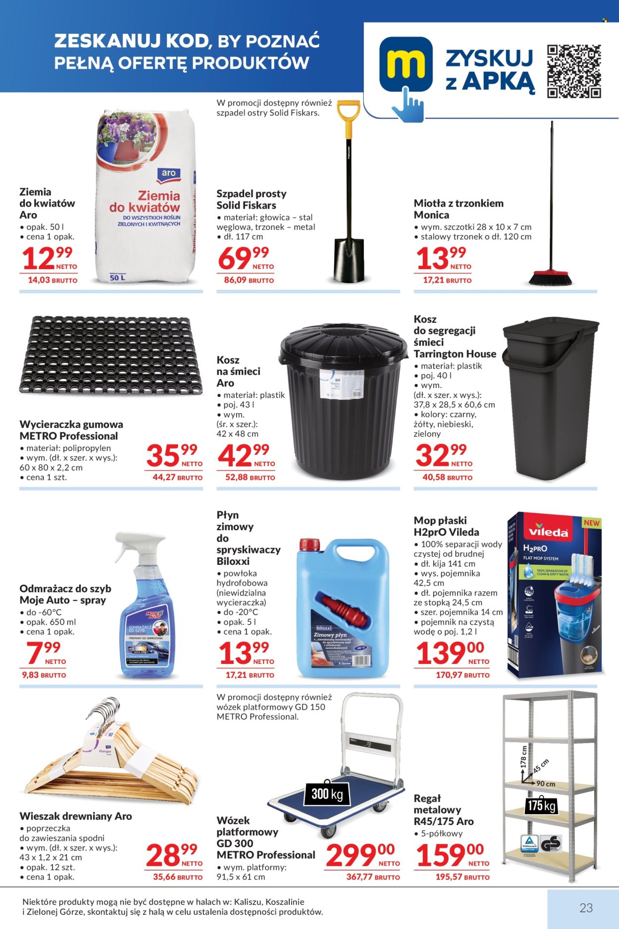 Gazetka Makro - 3.02.2026 - 16.02.2026. Strona 23