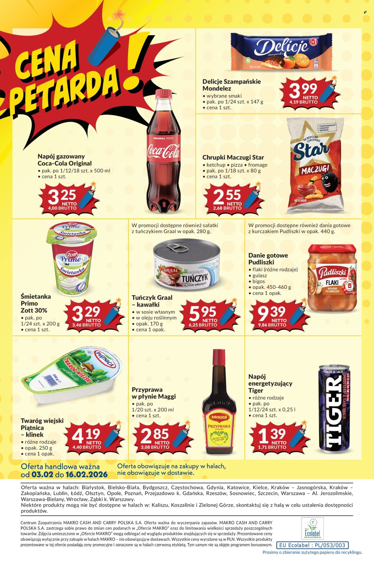 Gazetka Makro - 3.02.2026 - 16.02.2026. Strona 24