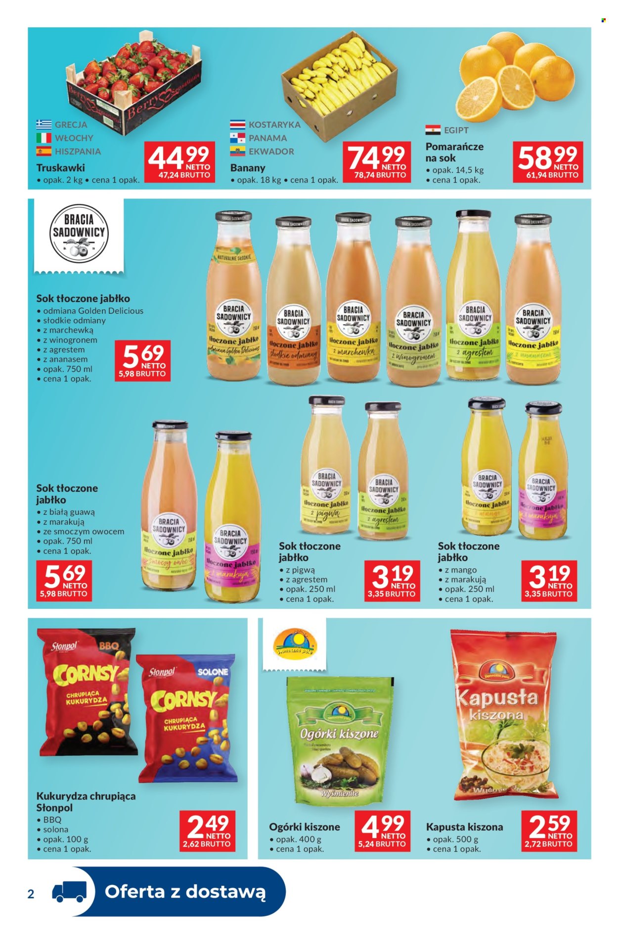 Gazetka Makro - 3.02.2026 - 16.02.2026. Strona 2