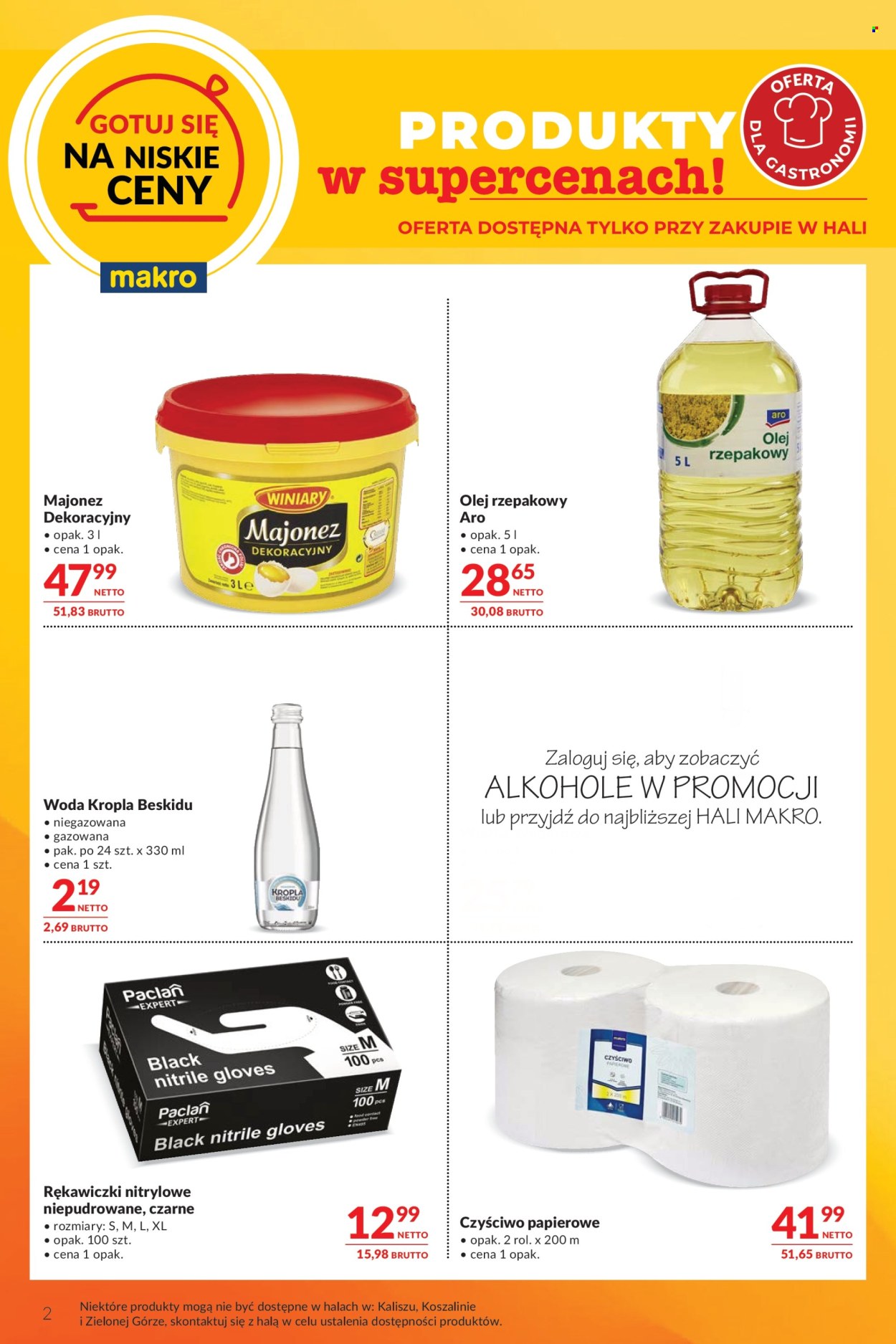 Gazetka Makro - 3.02.2026 - 16.02.2026. Strona 2