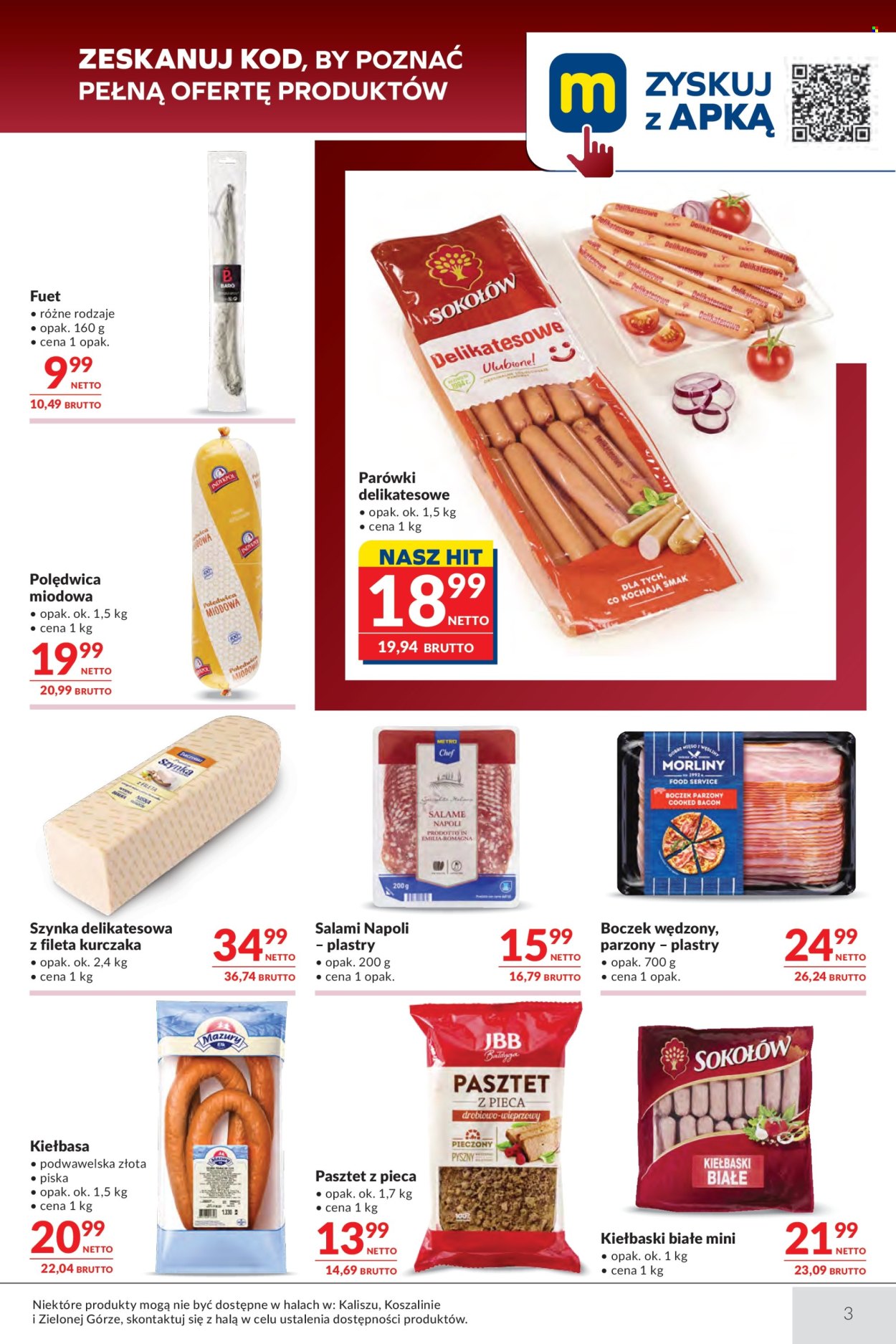 Gazetka Makro - 3.02.2026 - 16.02.2026. Strona 3