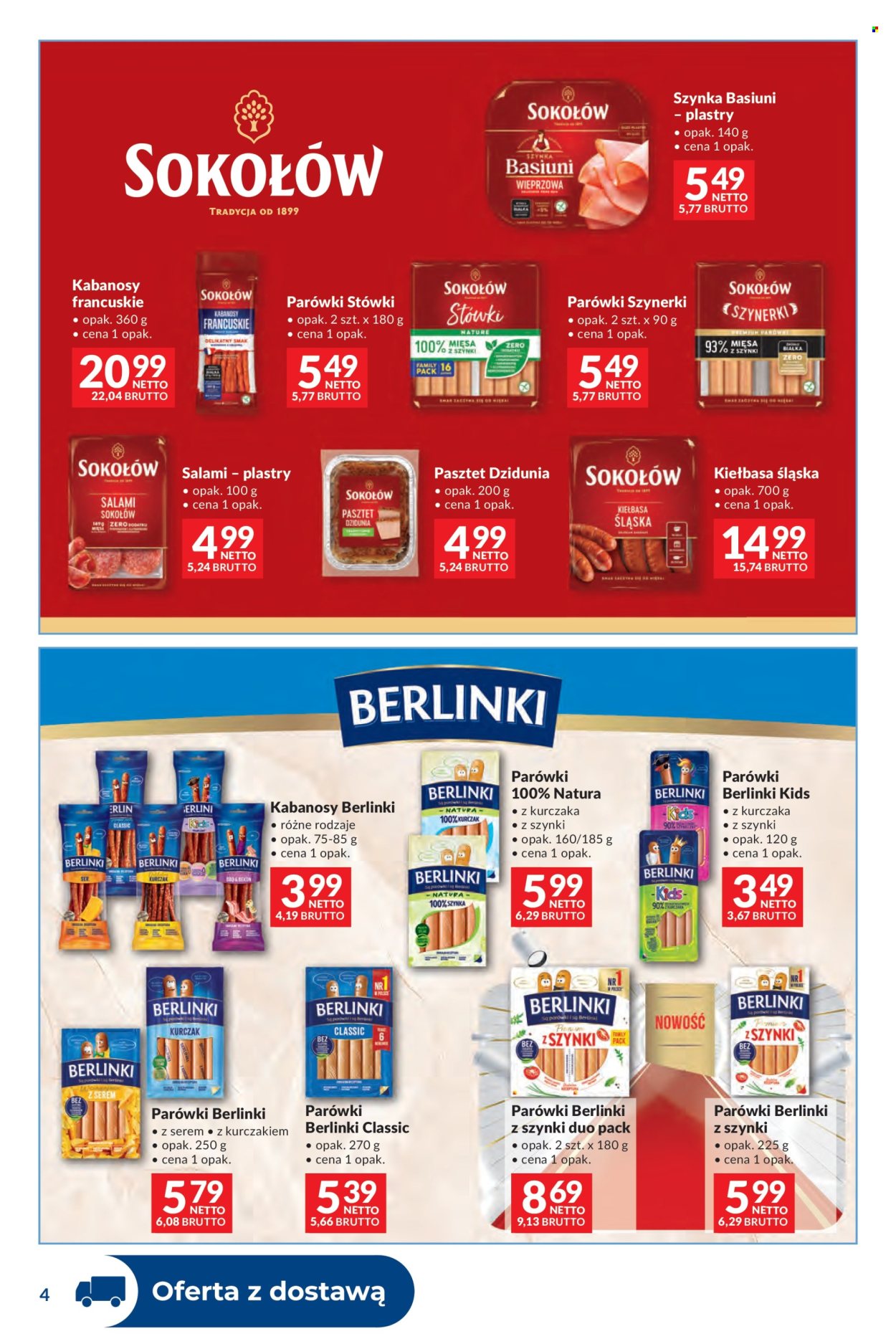 Gazetka Makro - 3.02.2026 - 16.02.2026. Strona 4