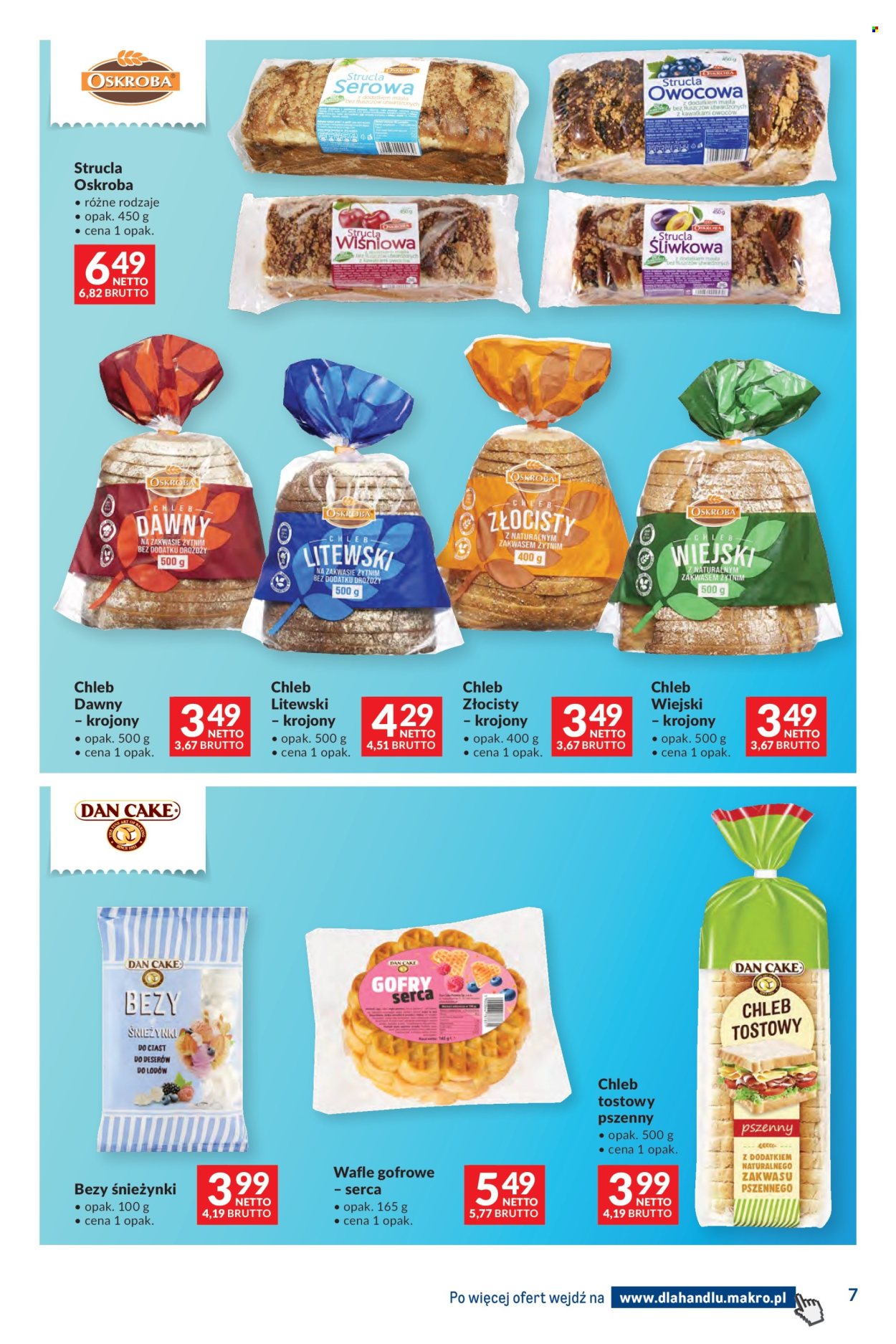 Gazetka Makro - 3.02.2026 - 16.02.2026. Strona 7