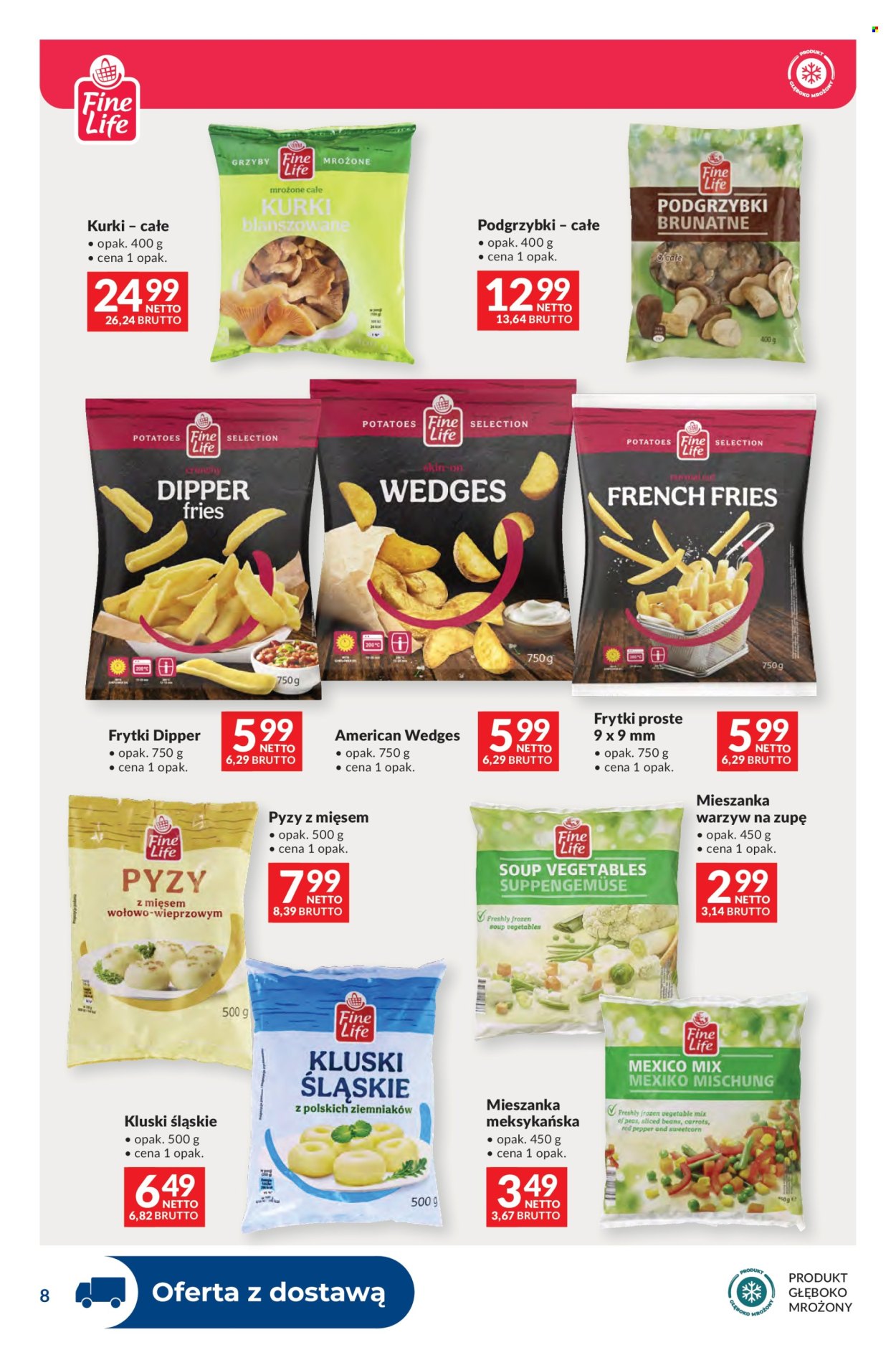 Gazetka Makro - 3.02.2026 - 16.02.2026. Strona 8