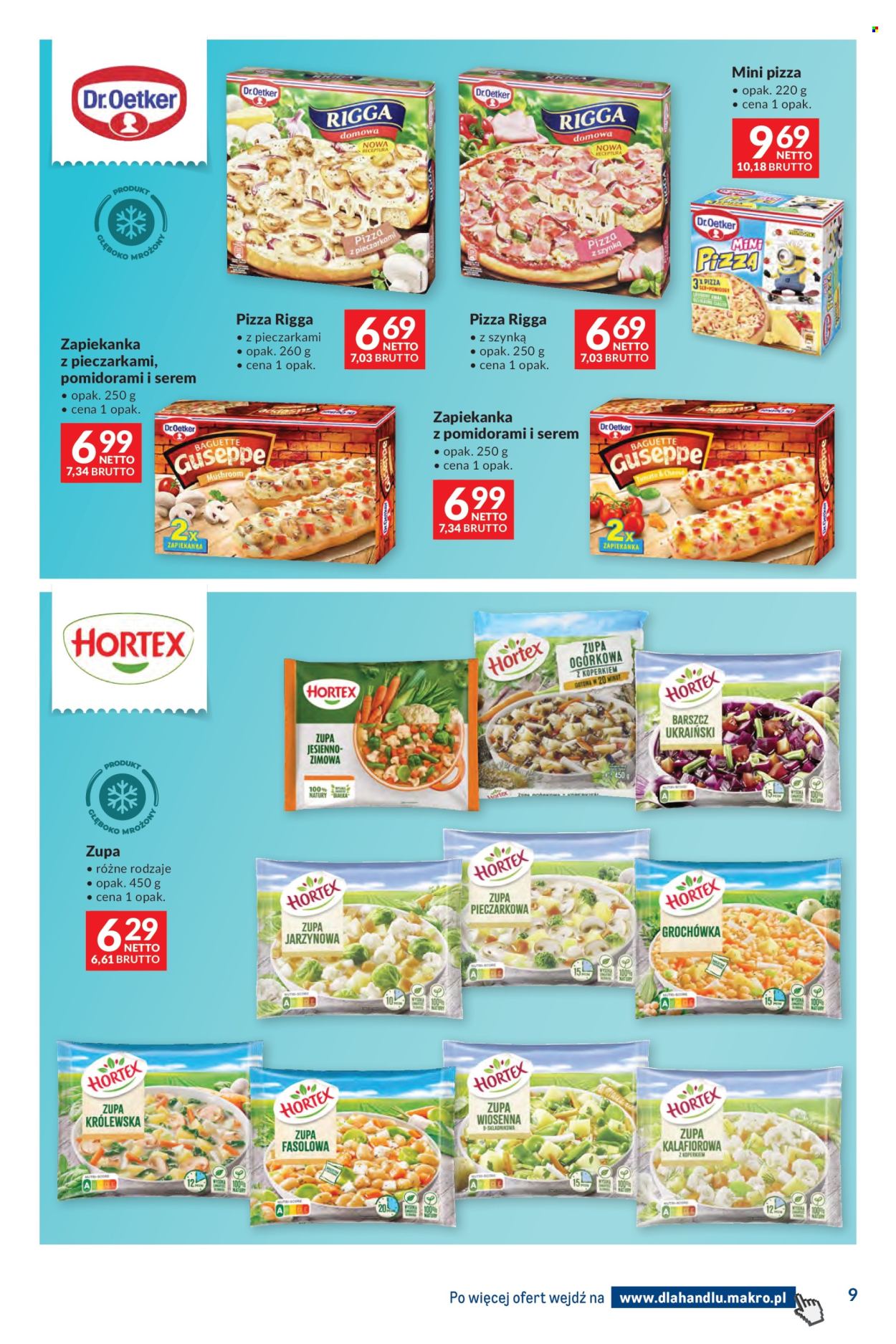 Gazetka Makro - 3.02.2026 - 16.02.2026. Strona 9