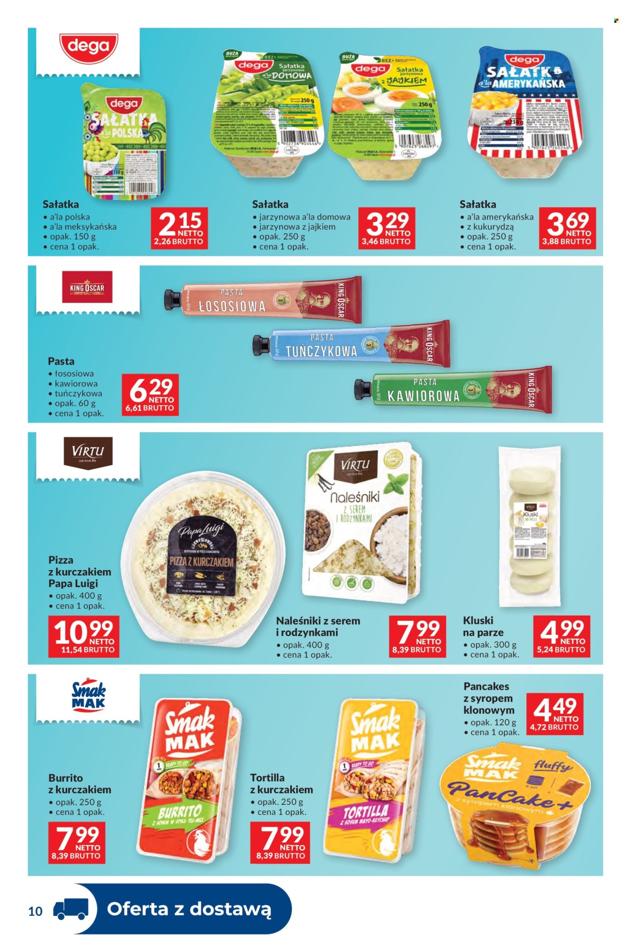 Gazetka Makro - 3.02.2026 - 16.02.2026. Strona 10