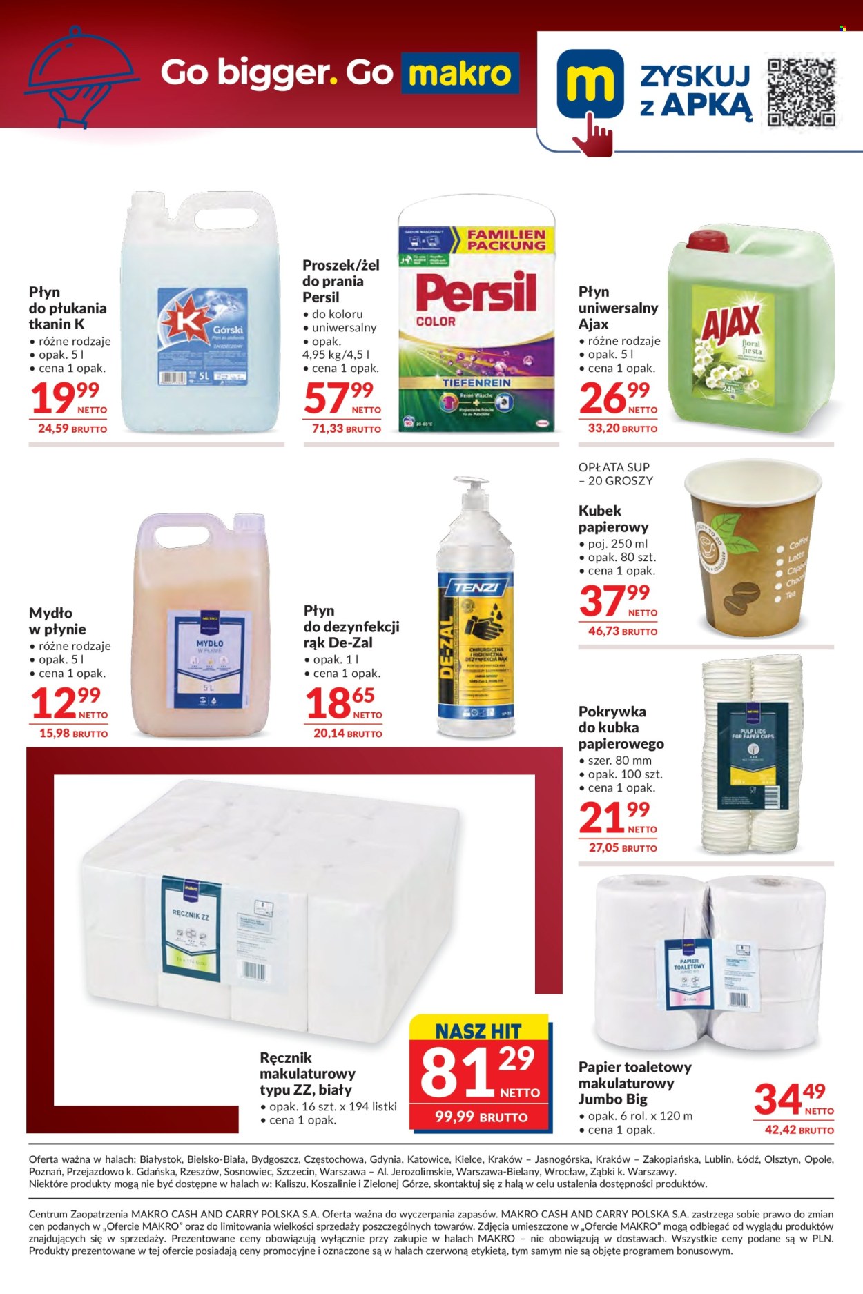 Gazetka Makro - 3.02.2026 - 16.02.2026. Strona 10