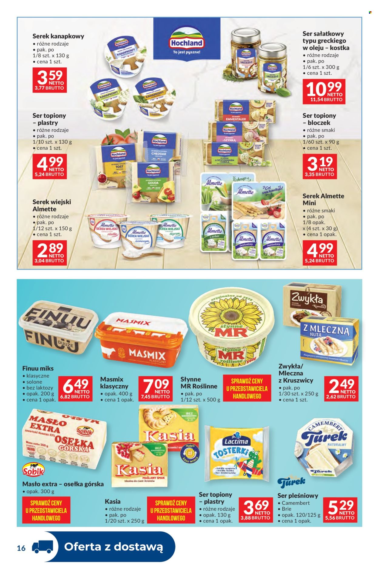 Gazetka Makro - 3.02.2026 - 16.02.2026. Strona 16