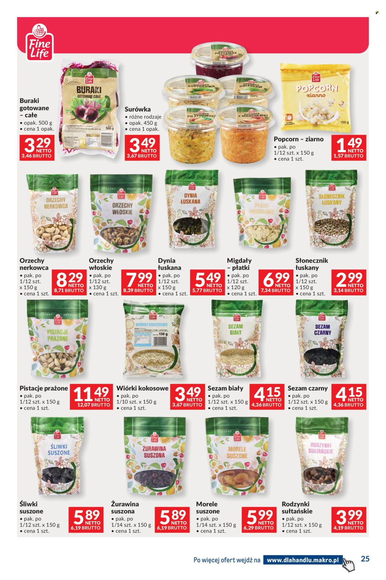 Gazetka Makro - 3.02.2026 - 16.02.2026. Strona 25