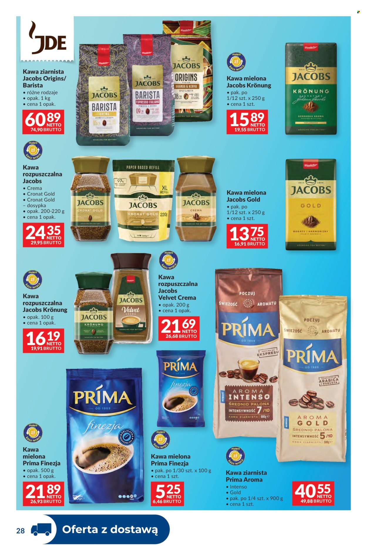 Gazetka Makro - 3.02.2026 - 16.02.2026. Strona 28