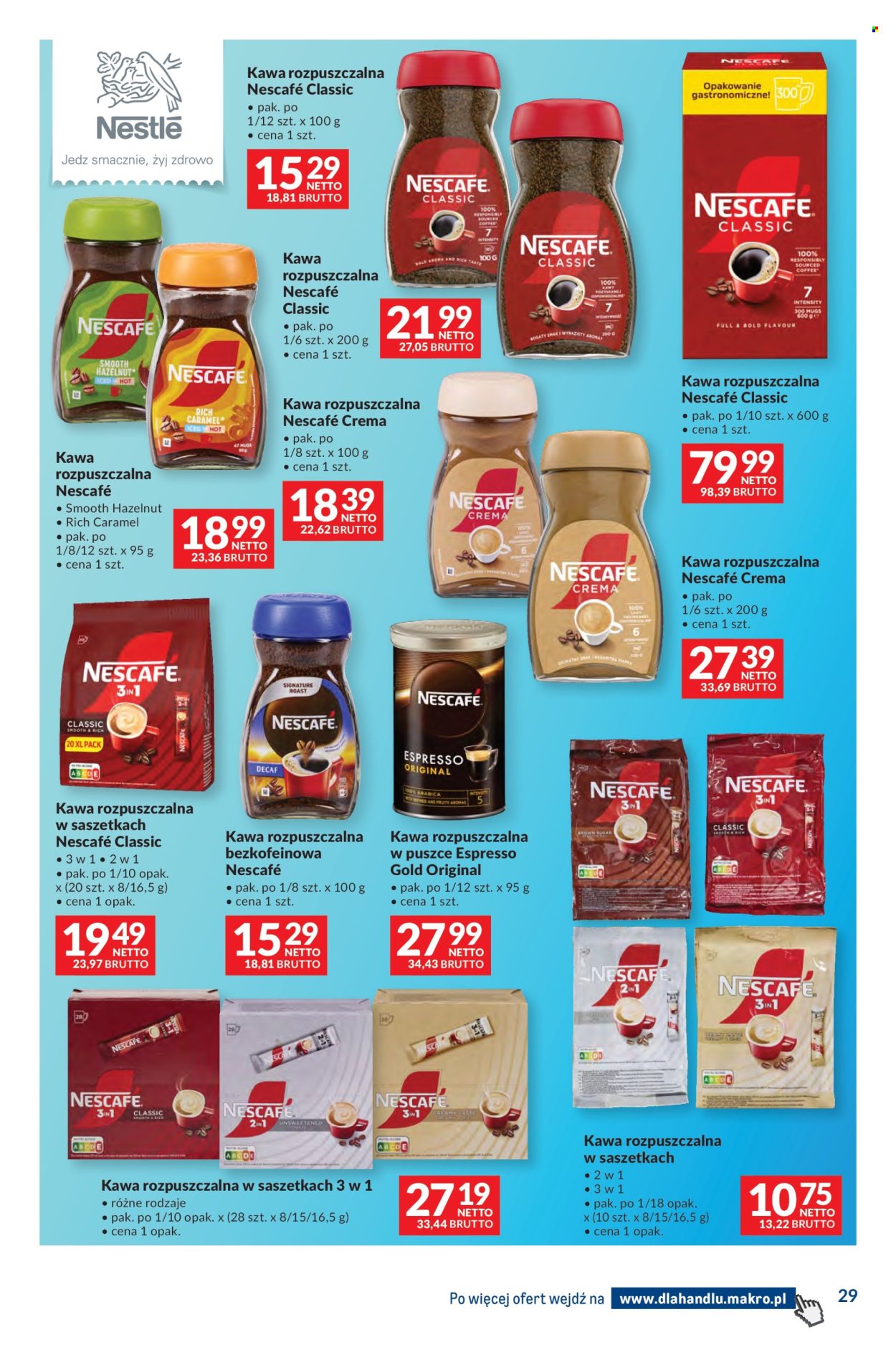 Gazetka Makro - 3.02.2026 - 16.02.2026. Strona 29