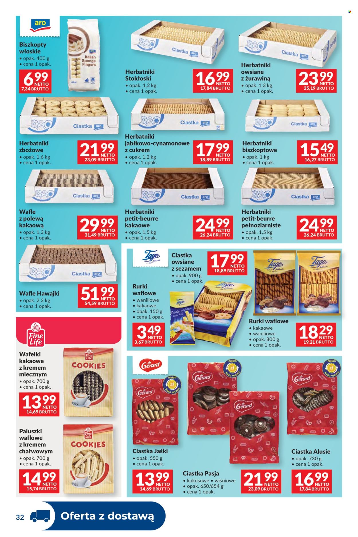 Gazetka Makro - 3.02.2026 - 16.02.2026. Strona 32