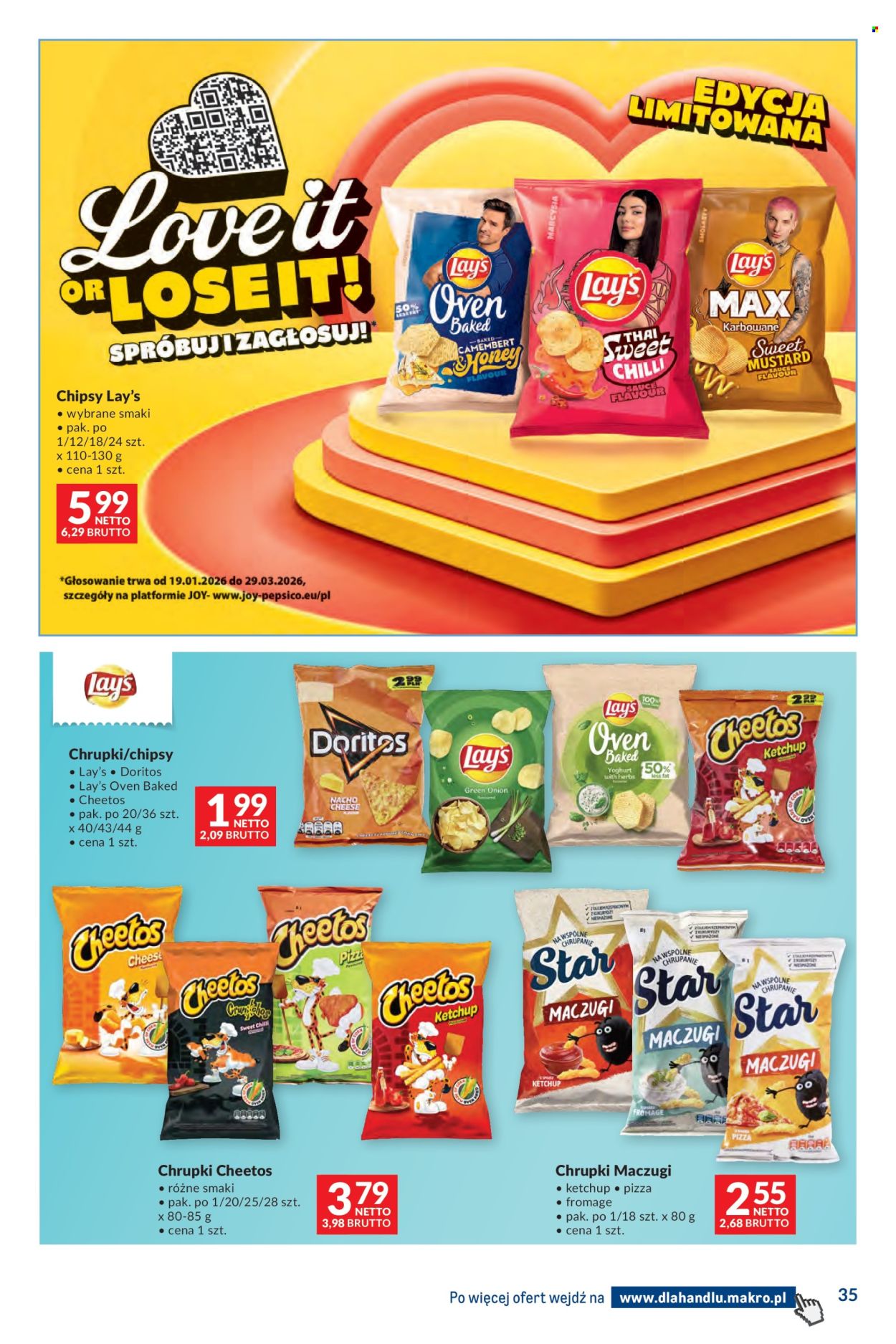 Gazetka Makro - 3.02.2026 - 16.02.2026. Strona 35